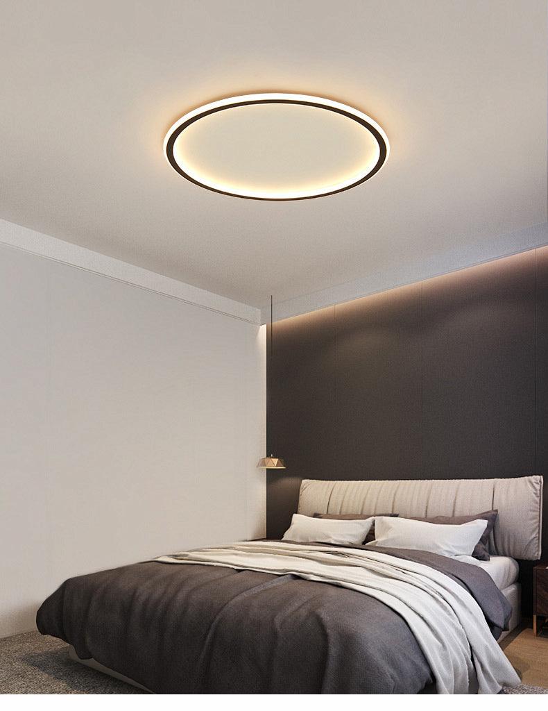 Modern Simple Ultra-thin Circular LED Ceiling Light - Galastellar