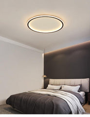 Modern Simple Ultra-thin Circular LED Ceiling Light - Galastellar