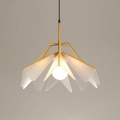 Nordic Art Minimalist Pendant Lamp - Galastellar