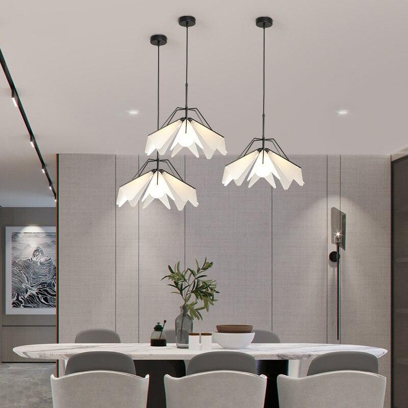 Nordic Art Minimalist Pendant Lamp - Galastellar