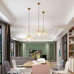 Nordic Art Minimalist Pendant Lamp - Galastellar