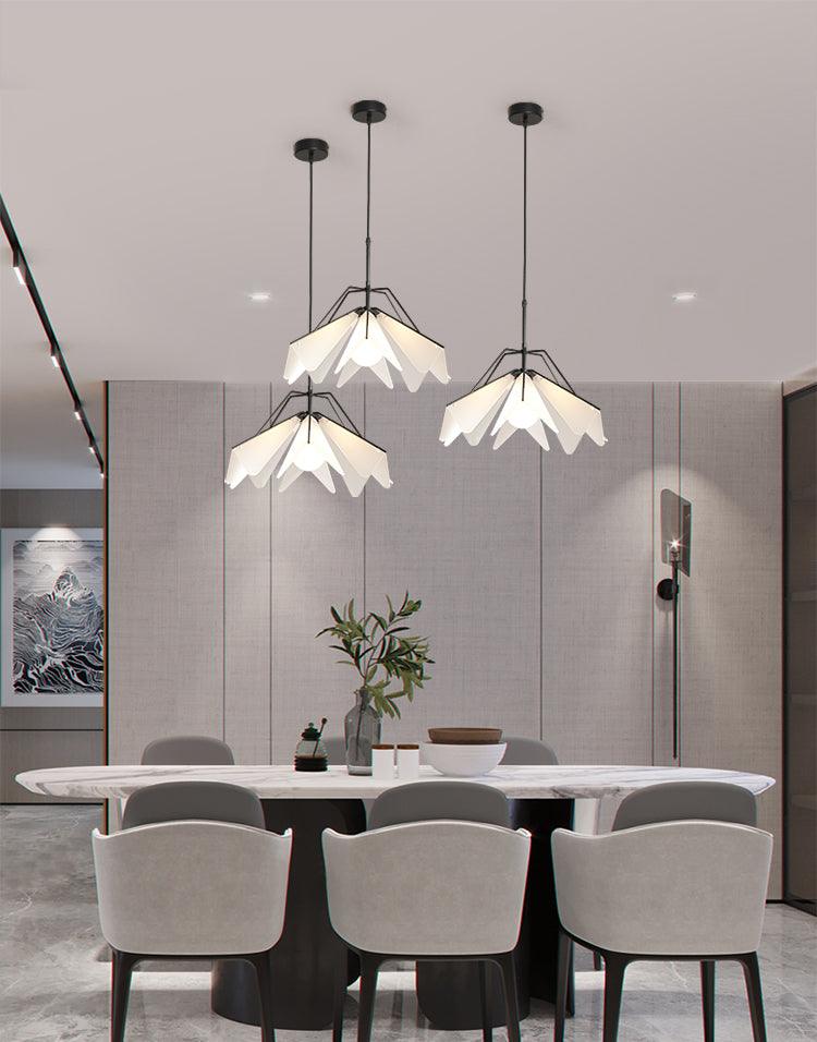 Nordic Art Minimalist Pendant Lamp - Galastellar