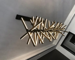 Nordic Bar Pendant Lights - Galastellar