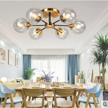 Nordic Home Decor Chandelier - Galastellar