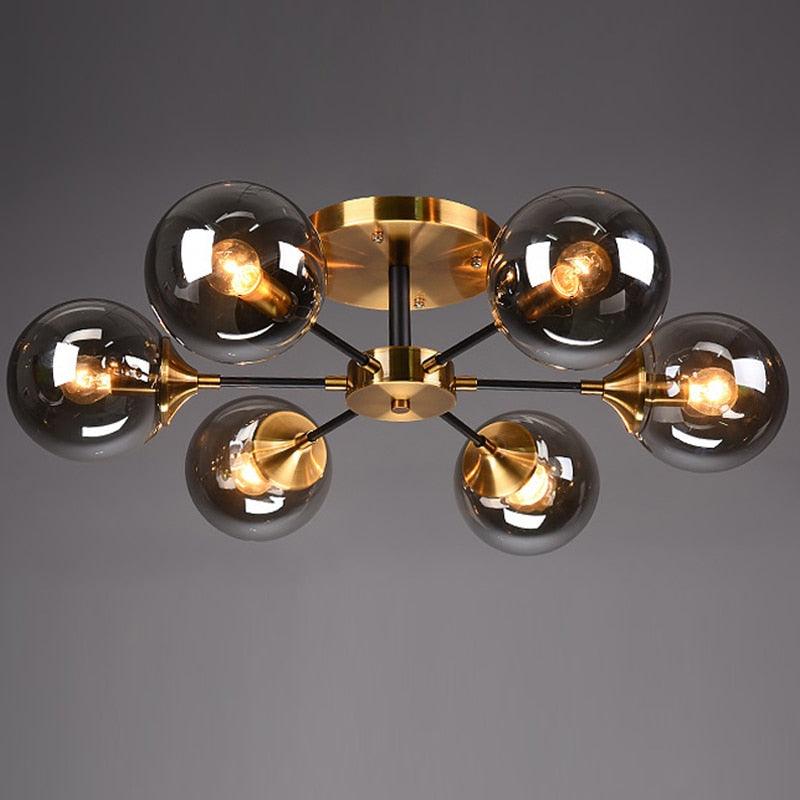Nordic Home Decor Chandelier - Galastellar