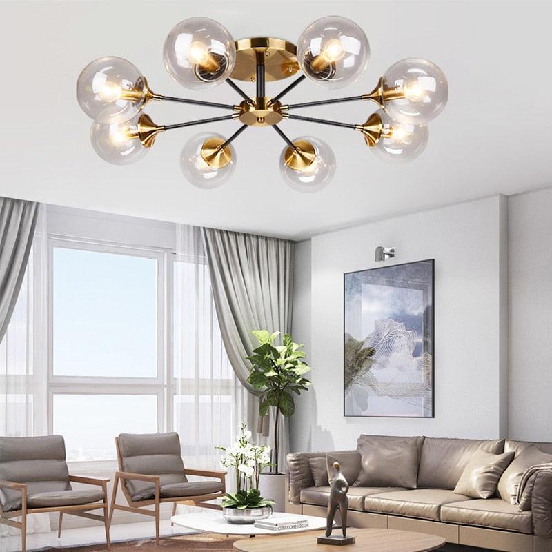 Nordic Home Decor Chandelier - Galastellar