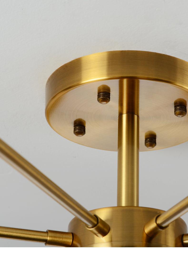 Nordic Home Decor Chandelier - Galastellar