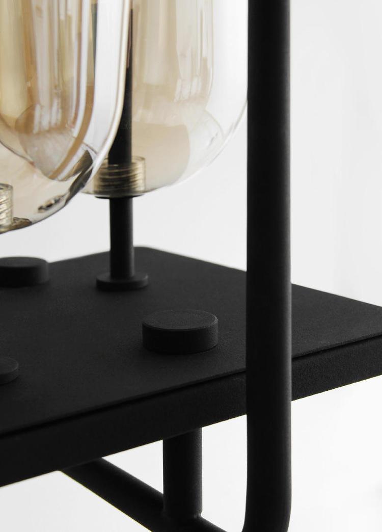 Nordic Iron Retro Hanging Lights - Galastellar