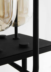 Nordic Iron Retro Hanging Lights - Galastellar