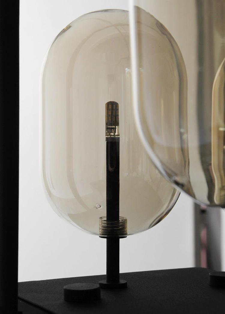 Nordic Iron Retro Hanging Lights - Galastellar