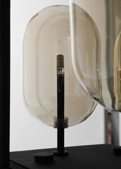 Nordic Iron Retro Hanging Lights - Galastellar