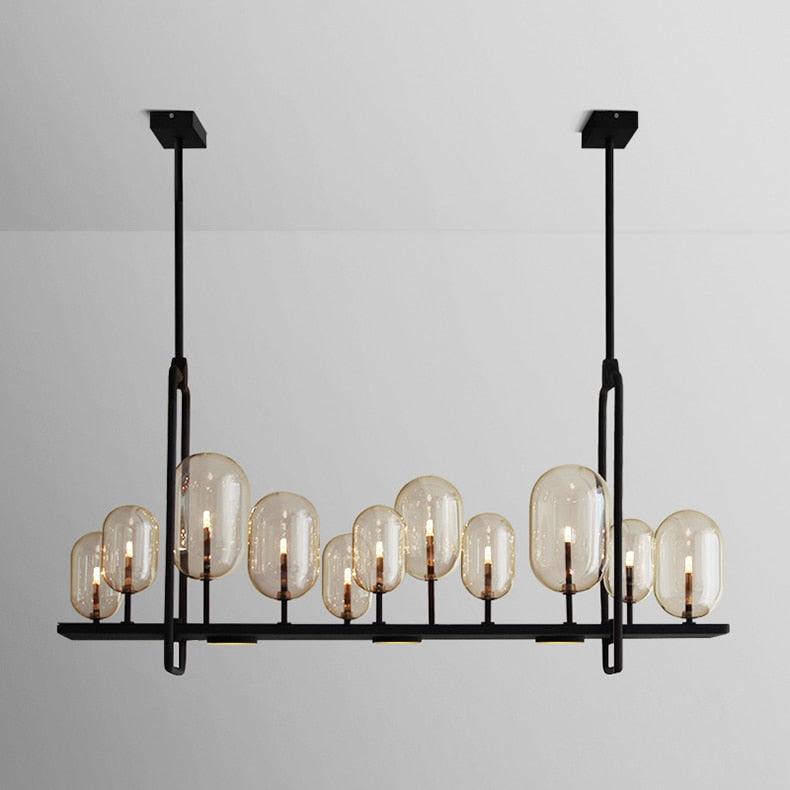 Nordic Iron Retro Hanging Lights - Galastellar