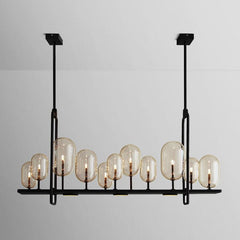 Nordic Iron Retro Hanging Lights - Galastellar
