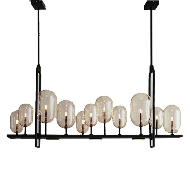 Nordic Iron Retro Hanging Lights - Galastellar