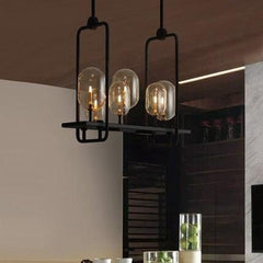 Nordic Iron Retro Hanging Lights - Galastellar