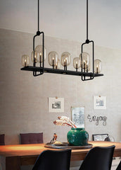 Nordic Iron Retro Hanging Lights - Galastellar