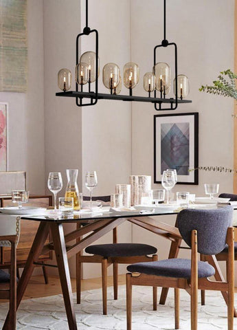 Nordic Iron Retro Hanging Lights - Galastellar Nordic Iron Retro Hanging Lights - Galastellar