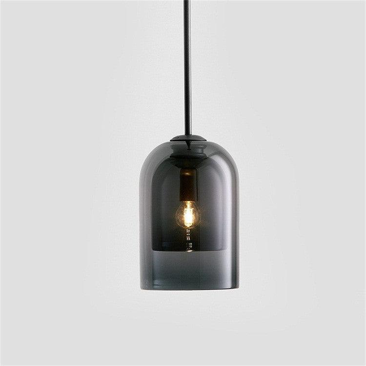 Nordic LED Glass Pendant Lights - Galastellar