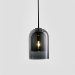 Nordic LED Glass Pendant Lights - Galastellar