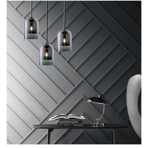 Nordic LED Glass Pendant Lights - Galastellar Nordic LED Glass Pendant Lights - Galastellar