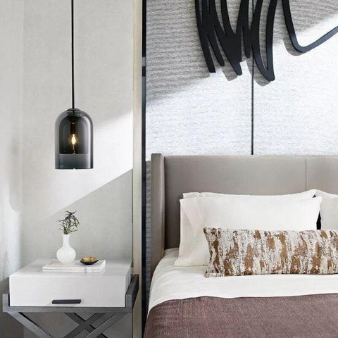 Nordic LED Glass Pendant Lights - Galastellar Nordic LED Glass Pendant Lights - Galastellar