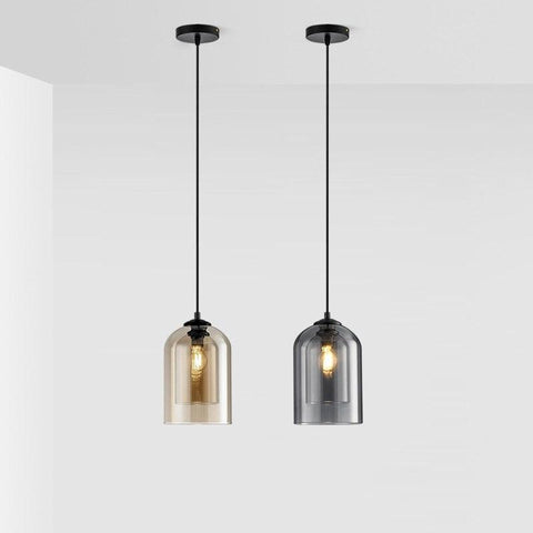 Nordic LED Glass Pendant Lights - Galastellar Nordic LED Glass Pendant Lights - Galastellar