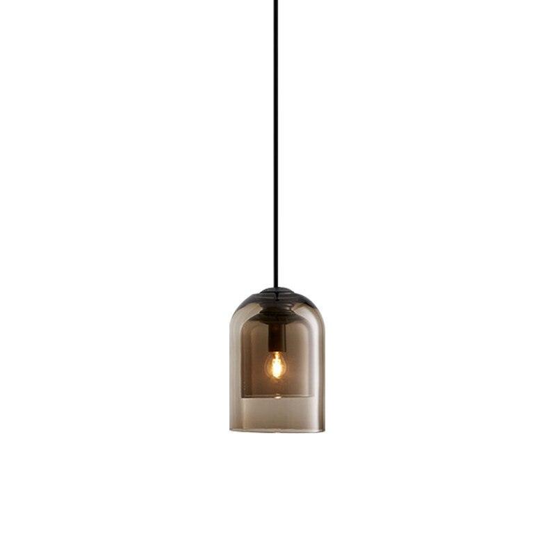 Nordic LED Glass Pendant Lights - Galastellar
