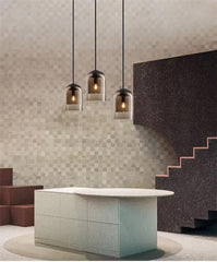 Nordic LED Glass Pendant Lights - Galastellar