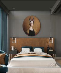 Nordic LED Glass Pendant Lights - Galastellar