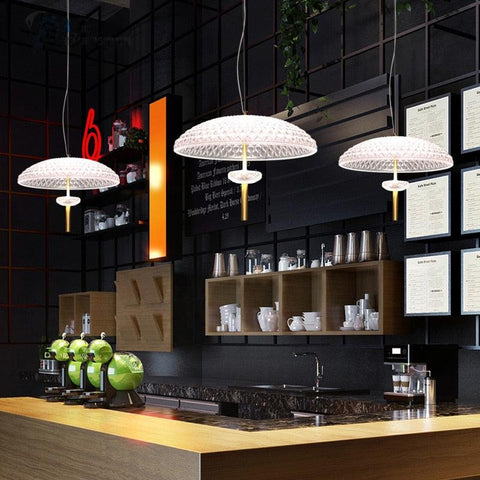 Nordic LED Glass Stone Pendant Lights - Galastellar Nordic LED Glass Stone Pendant Lights - Galastellar