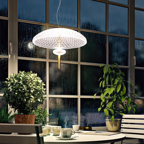 Nordic LED Glass Stone Pendant Lights - Galastellar Nordic LED Glass Stone Pendant Lights - Galastellar