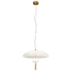 Nordic LED Glass Stone Pendant Lights - Galastellar