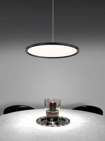 Nordic LED Round Ring Pendant Lamps - Galastellar Nordic LED Round Ring Pendant Lamps - Galastellar