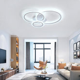 Nordic Minimalist Hallway LED Ceiling Lights - Galastellar