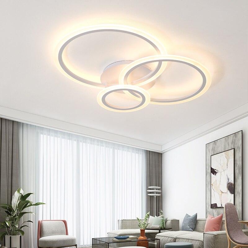 Nordic Minimalist Hallway LED Ceiling Lights - Galastellar