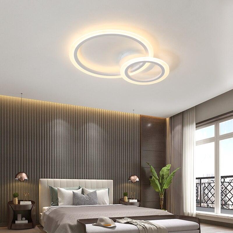 Nordic Minimalist Hallway LED Ceiling Lights - Galastellar