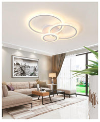 Nordic Minimalist Hallway LED Ceiling Lights - Galastellar