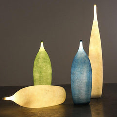 Nordic Novel LED Art Vase Floor Lamps - Galastellar