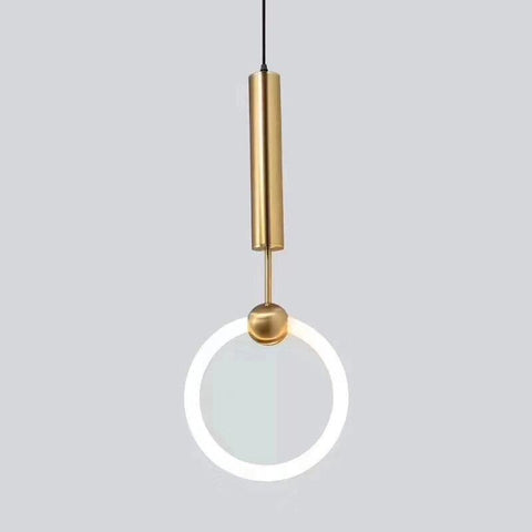 Nordic Simple LED Chandelier Hanging Lamp - Galastellar Nordic Simple LED Chandelier Hanging Lamp - Galastellar