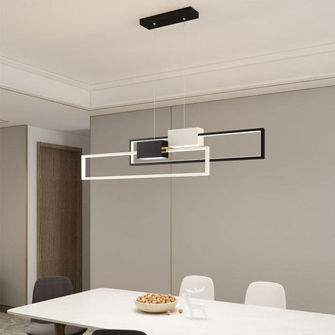 Nordic Simple Long Pendant Lamp - Galastellar Nordic Simple Long Pendant Lamp - Galastellar