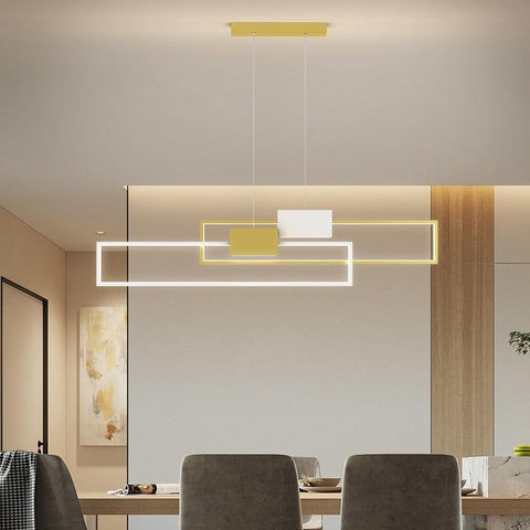 Nordic Simple Long Pendant Lamp - Galastellar Nordic Simple Long Pendant Lamp - Galastellar