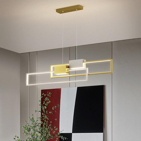 Nordic Simple Long Pendant Lamp - Galastellar Nordic Simple Long Pendant Lamp - Galastellar