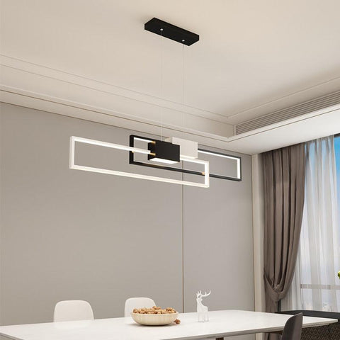 Nordic Simple Long Pendant Lamp - Galastellar Nordic Simple Long Pendant Lamp - Galastellar