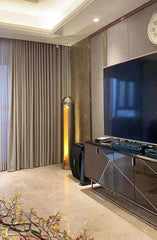 Nordic Simple Vertical Iron Floor Lamp - Galastellar