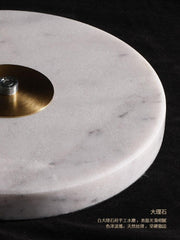 Nordic Villa Luxury LED Crystal Floor Lamp - Galastellar