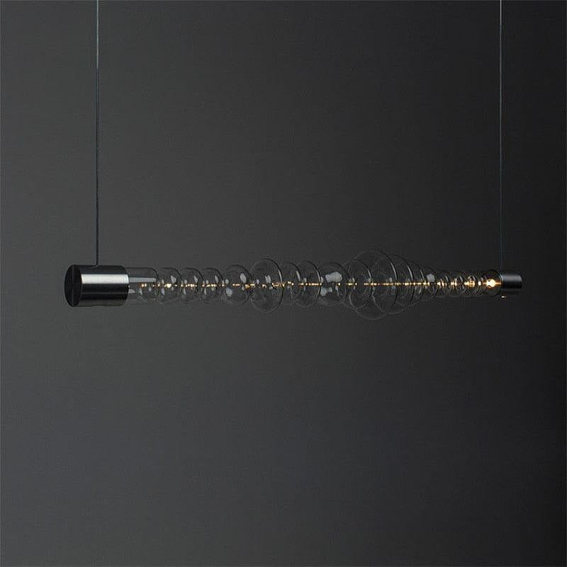 Novelty Bar Spiral LED Long Pendant Lamp - Galastellar