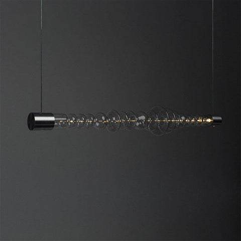 Novelty Bar Spiral LED Long Pendant Lamp - Galastellar Novelty Bar Spiral LED Long Pendant Lamp - Galastellar