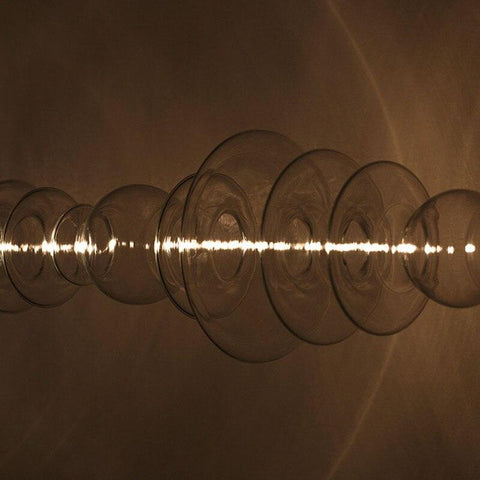 Novelty Bar Spiral LED Long Pendant Lamp - Galastellar Novelty Bar Spiral LED Long Pendant Lamp - Galastellar
