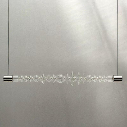 Novelty Bar Spiral LED Long Pendant Lamp - Galastellar Novelty Bar Spiral LED Long Pendant Lamp - Galastellar