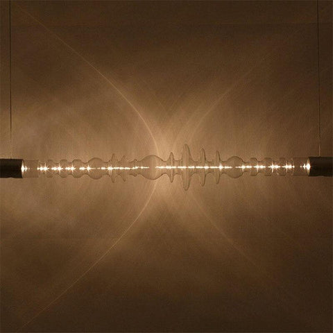 Novelty Bar Spiral LED Long Pendant Lamp - Galastellar Novelty Bar Spiral LED Long Pendant Lamp - Galastellar